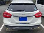 MERCEDES BENZ GLA class