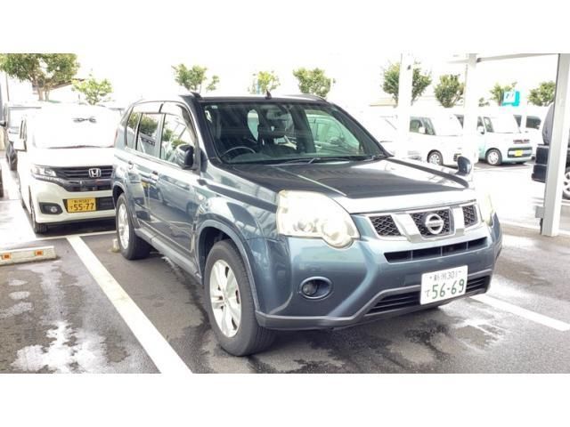 X-TRAIL 4WD