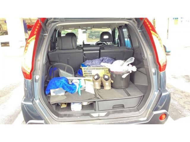 X-TRAIL 4WD