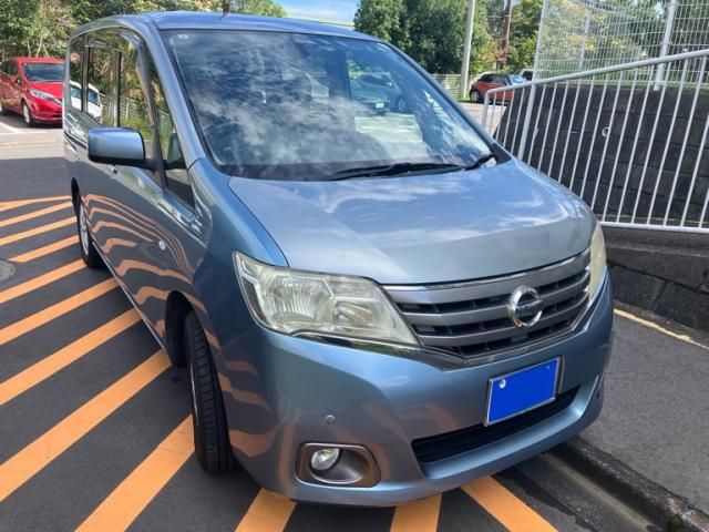 SERENA  WG 4WD
