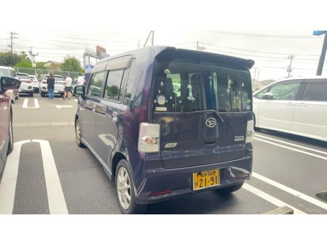 MOVE CONTE CUSTOM 4WD