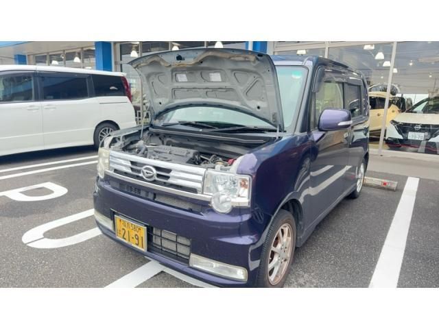 MOVE CONTE CUSTOM 4WD