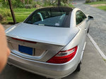MERCEDES BENZ SLK class