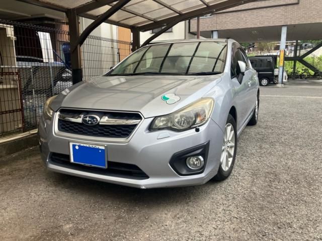 IMPREZA G4 4WD