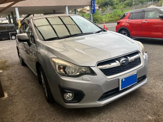IMPREZA G4 4WD