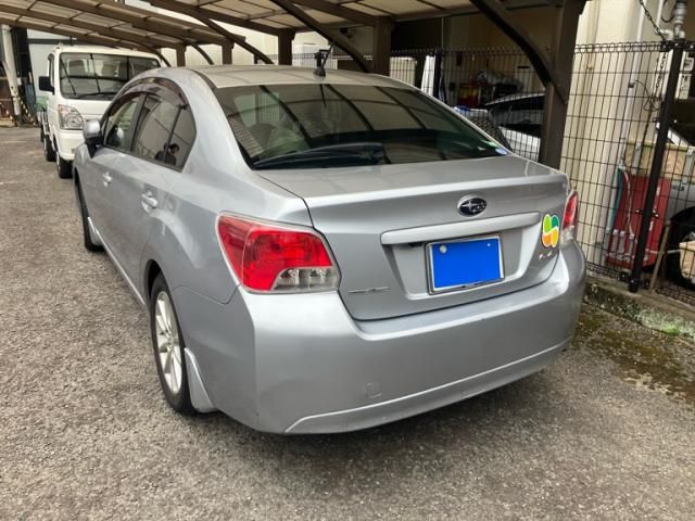 IMPREZA G4 4WD