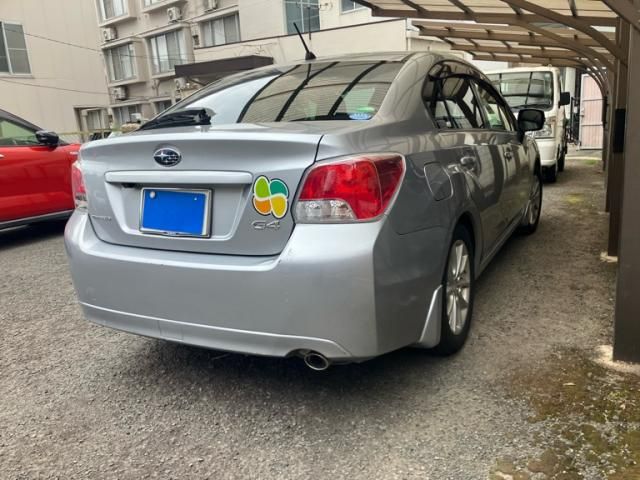 IMPREZA G4 4WD