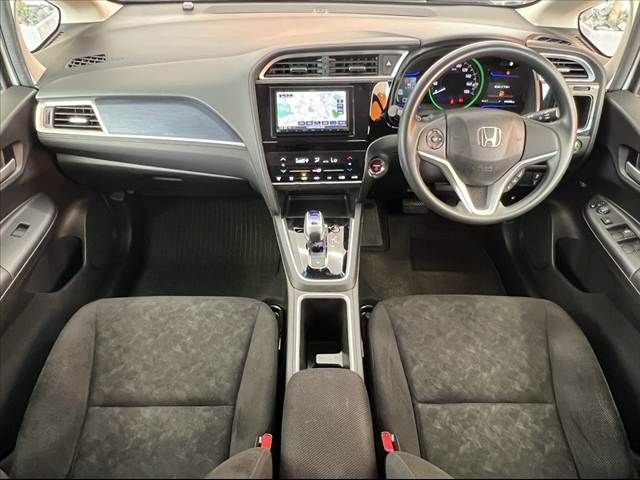 SHUTTLE HYBRID