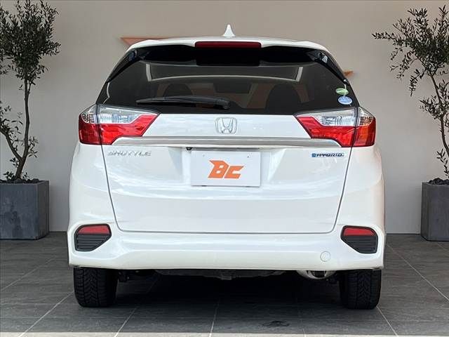 SHUTTLE HYBRID
