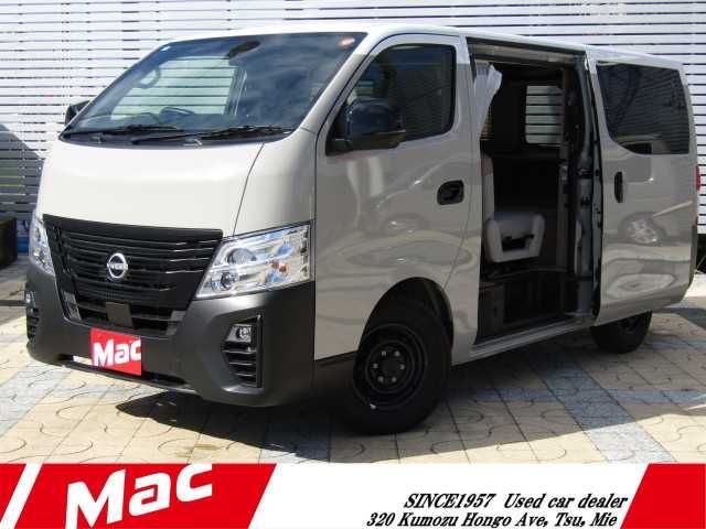 CARAVAN van 2WD