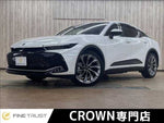 CROWN CROSSOVER