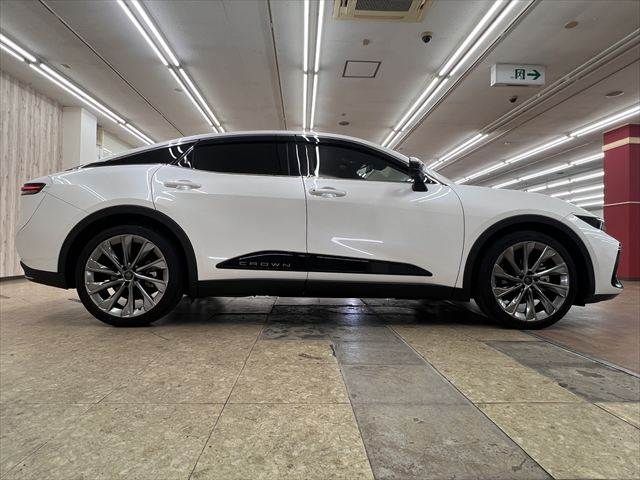 CROWN CROSSOVER