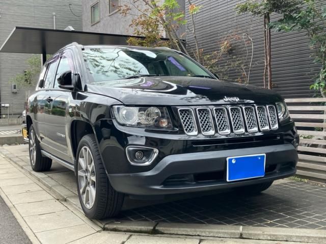 JEEP COMPASS 4WD