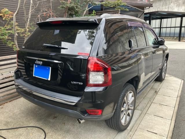 JEEP COMPASS 4WD