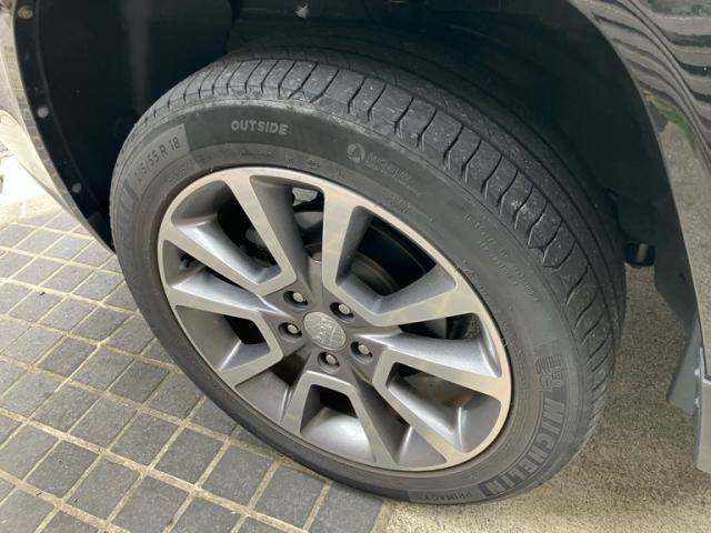 JEEP COMPASS 4WD