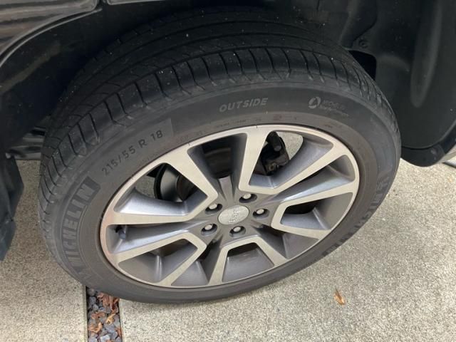 JEEP COMPASS 4WD