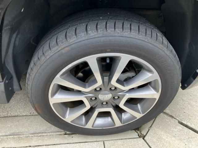 JEEP COMPASS 4WD