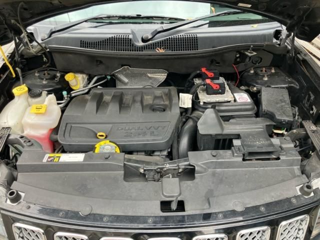 JEEP COMPASS 4WD