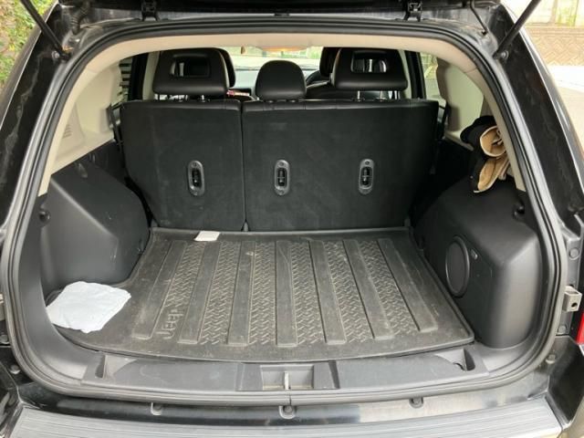 JEEP COMPASS 4WD