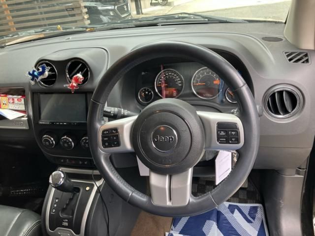 JEEP COMPASS 4WD