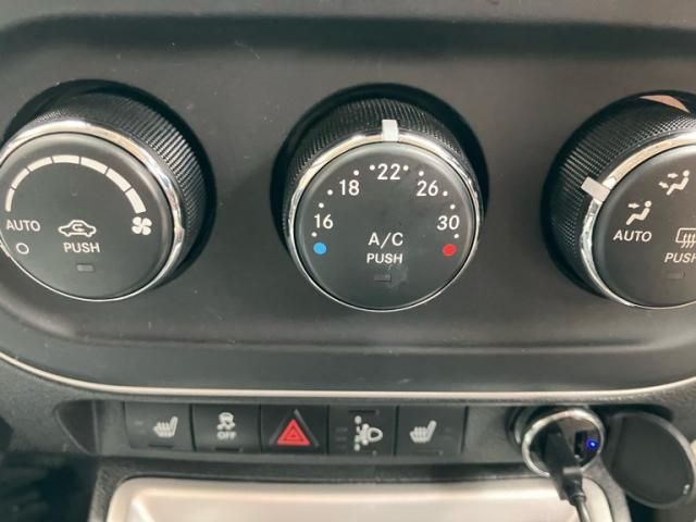 JEEP COMPASS 4WD