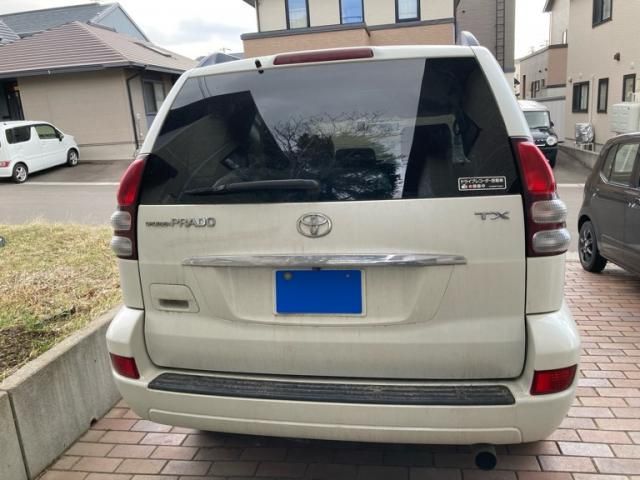 LANDCRUISER PRADO