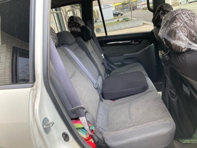 LANDCRUISER PRADO