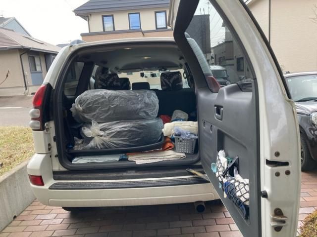 LANDCRUISER PRADO
