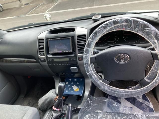 LANDCRUISER PRADO