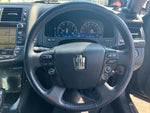 CROWN sedan hybrid