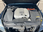CROWN sedan hybrid