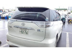 ESTIMA HYBRID 4WD