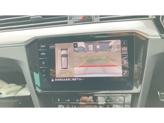 VOLKSWAGEN PASSAT Alltrack