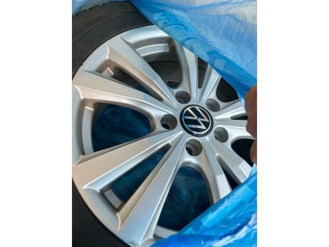 VOLKSWAGEN PASSAT Alltrack