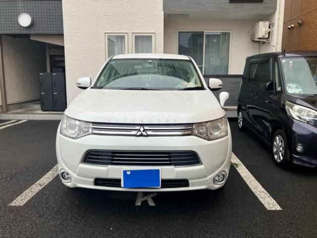OUTLANDER PHEV
