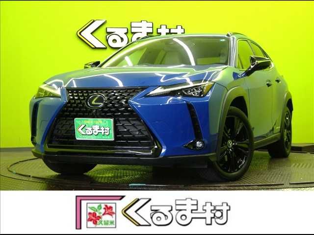 LEXUS UX250h