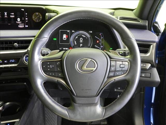LEXUS UX250h