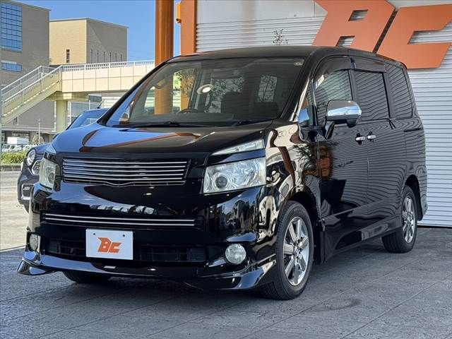 VOXY 4WD