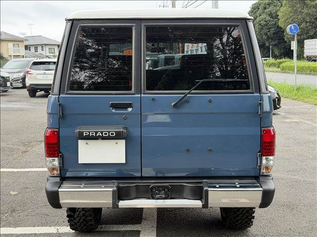 LANDCRUISER PRADO
