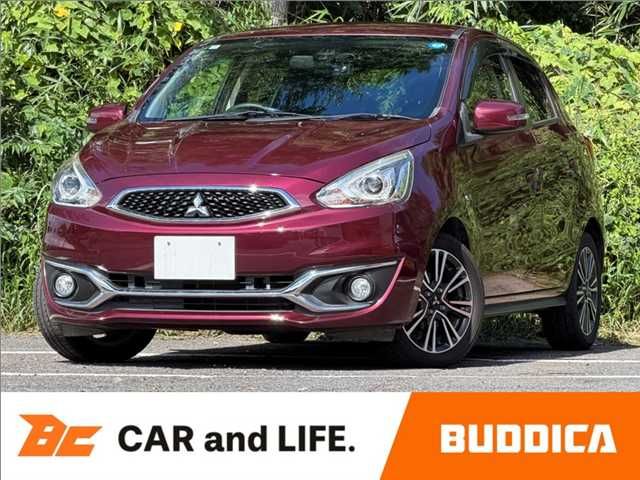 MIRAGE hatchback