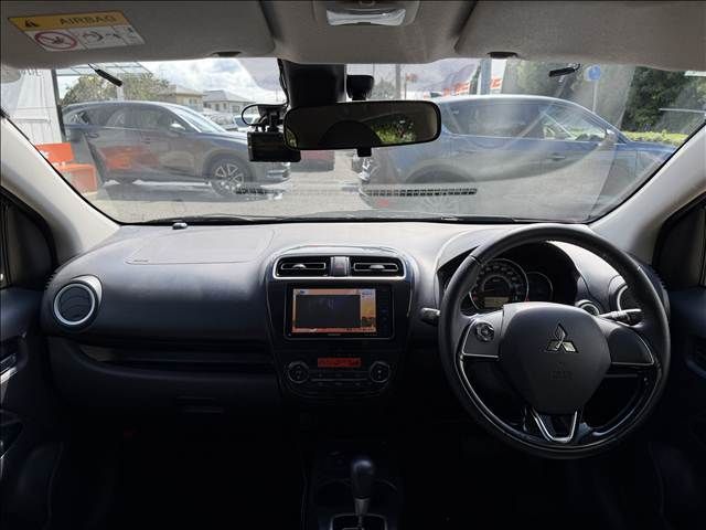 MIRAGE hatchback