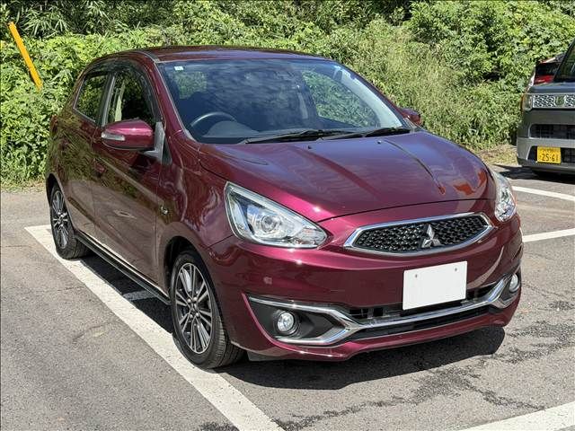 MIRAGE hatchback