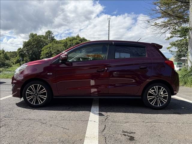MIRAGE hatchback