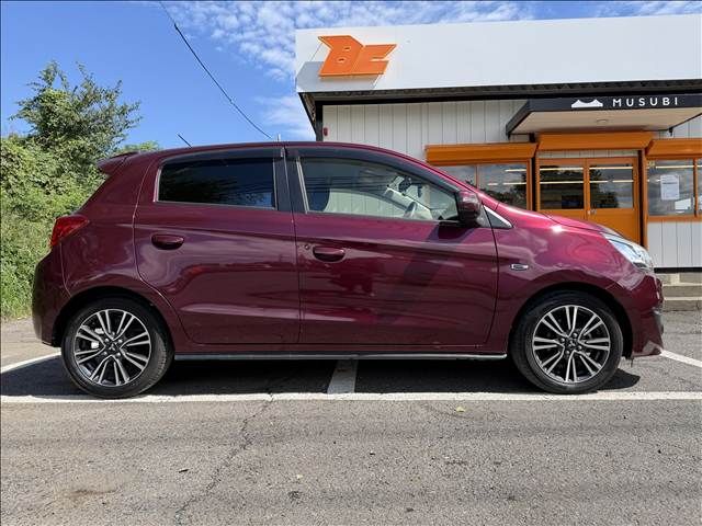 MIRAGE hatchback