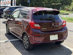 MIRAGE hatchback