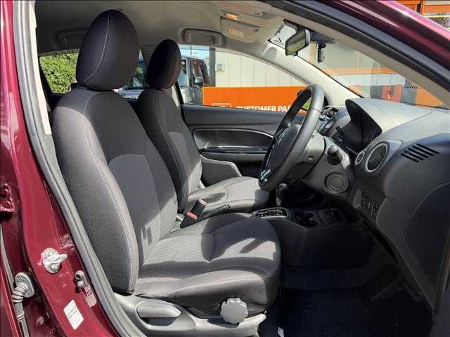 MIRAGE hatchback