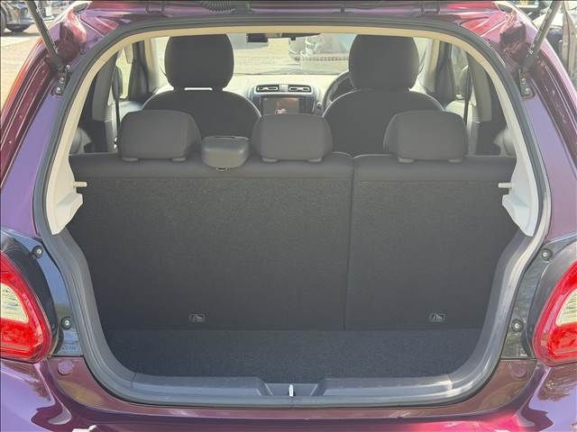 MIRAGE hatchback