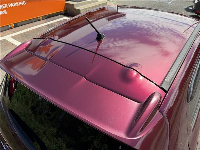 MIRAGE hatchback
