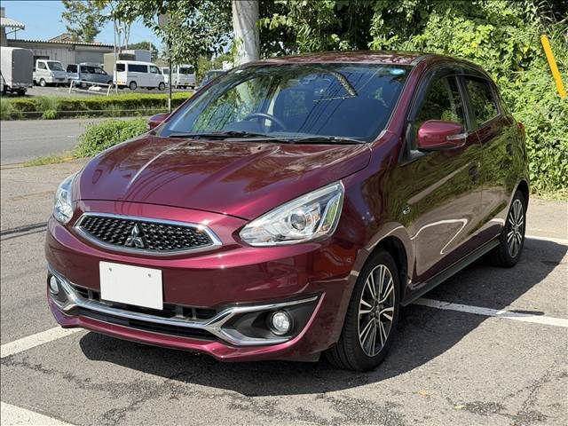 MIRAGE hatchback