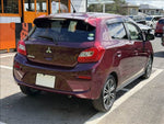 MIRAGE hatchback